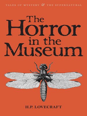 The Horror in the Museum - ebook